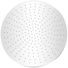 Regendouchekop roestvrij staal 40cm rond 1 Ø 40 cm