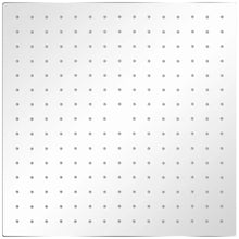 Regendouche Roestvrij Staal Vierkant 1 40 x 40 cm