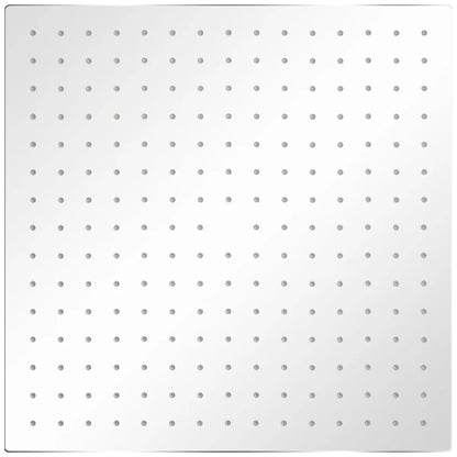 Regendouche Roestvrij Staal Vierkant 1 40 x 40 cm