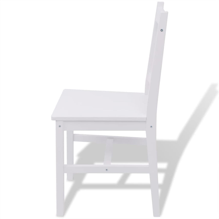 -Delige Eethoek 3 Wit