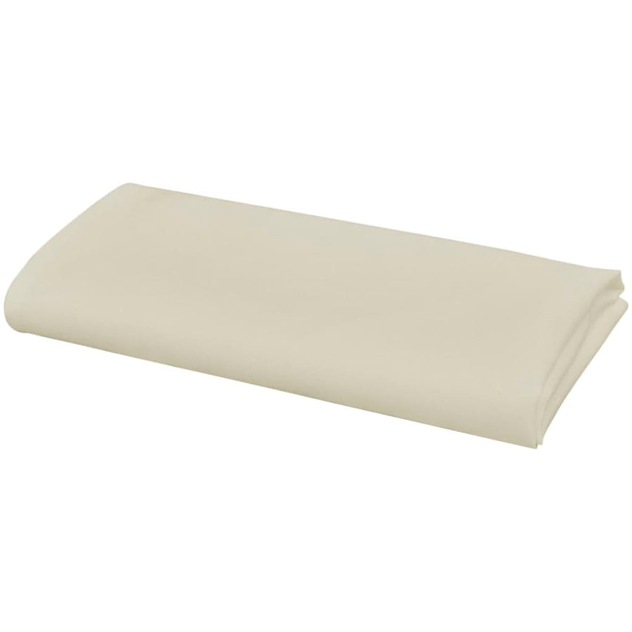 Servetten Stuks Créme 50X50 Cm 10 Crème