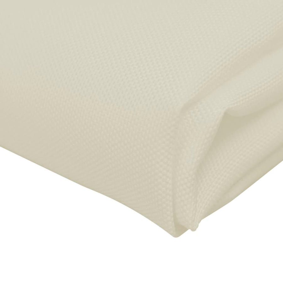 Servetten Stuks Créme 50X50 Cm 10 Crème