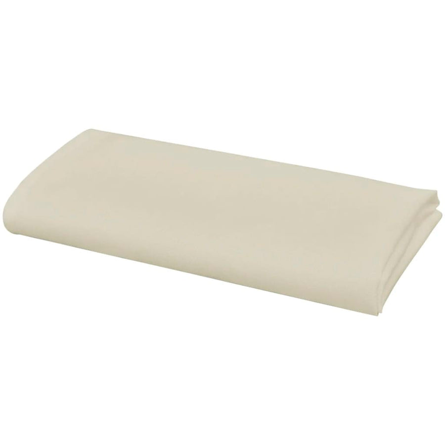 Servetten Stuks Créme 50X50 Cm 25 Crème