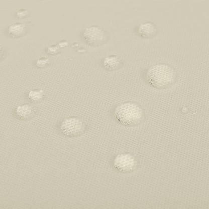 Tafelkleden 5 Stuks Créme 220X130 Cm 220 x 130 cm Crème