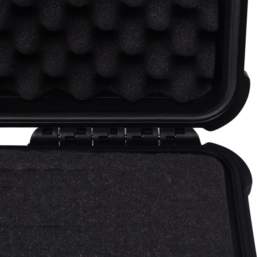 Beschermende Materiaalkoffer 40,6X33X17,4 Cm Zwart 40.6 x 33 x 17.4 cm