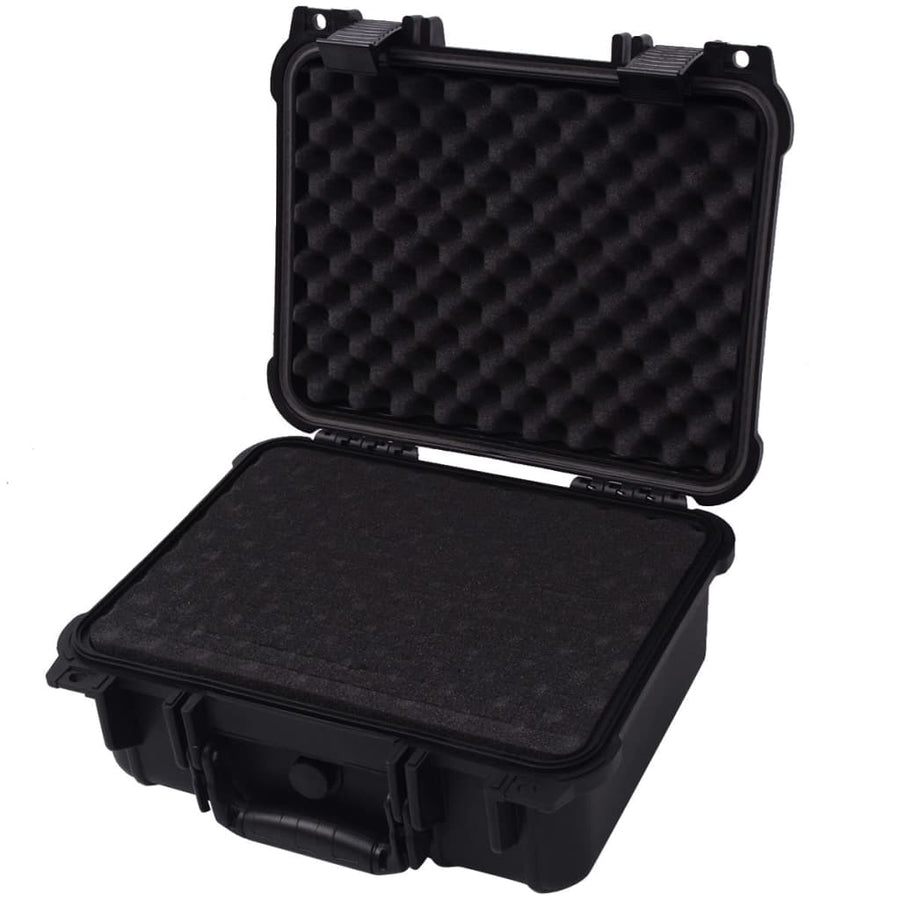 Beschermende Materiaalkoffer 35X29,5X15 Cm Zwart 35 x 29.5 x 15 cm