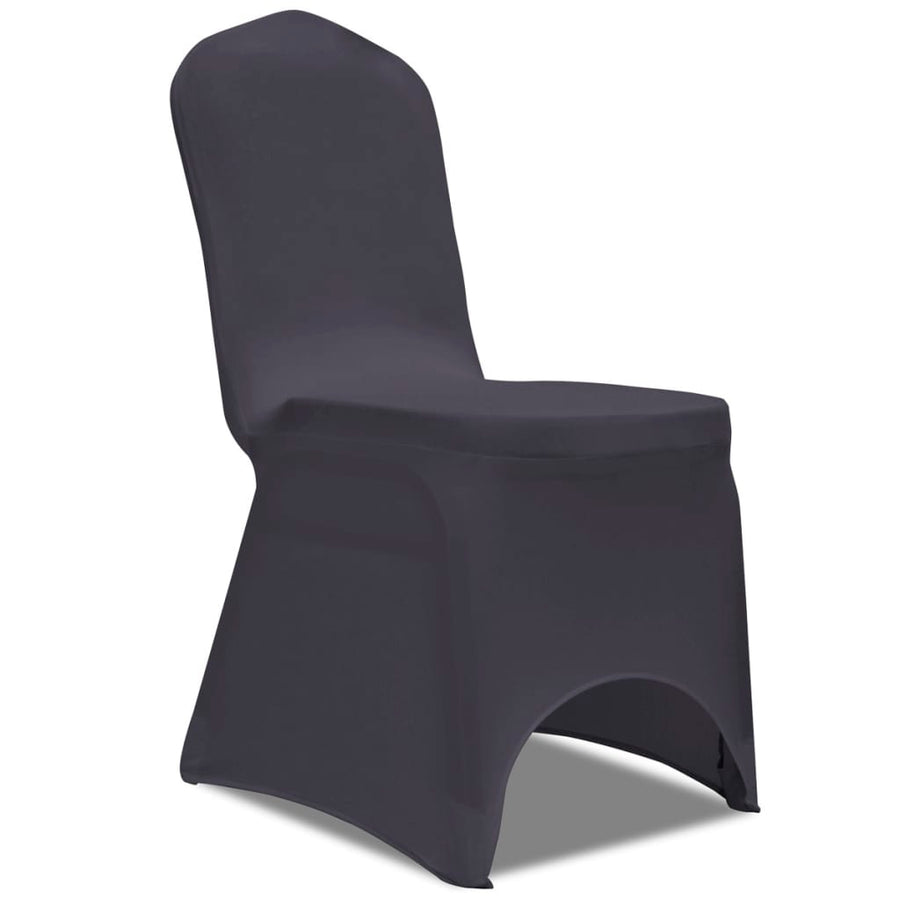 Stoelhoes Stretch St 6 Antraciet