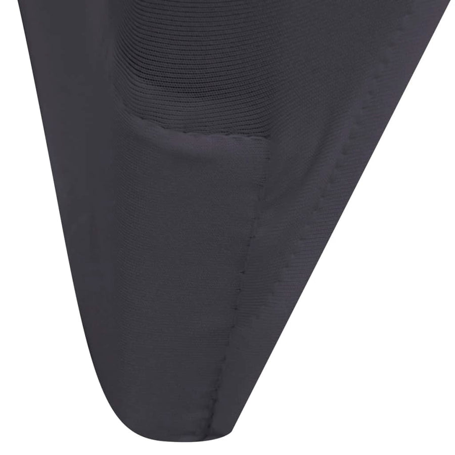 Stoelhoes Stretch Stuks 4 Antraciet