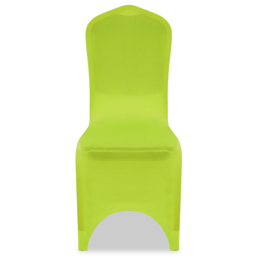 Stoelhoes Stretch Stuks 4 Groen