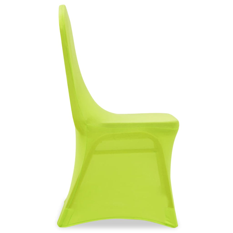 Stoelhoes Stretch Stuks 4 Groen