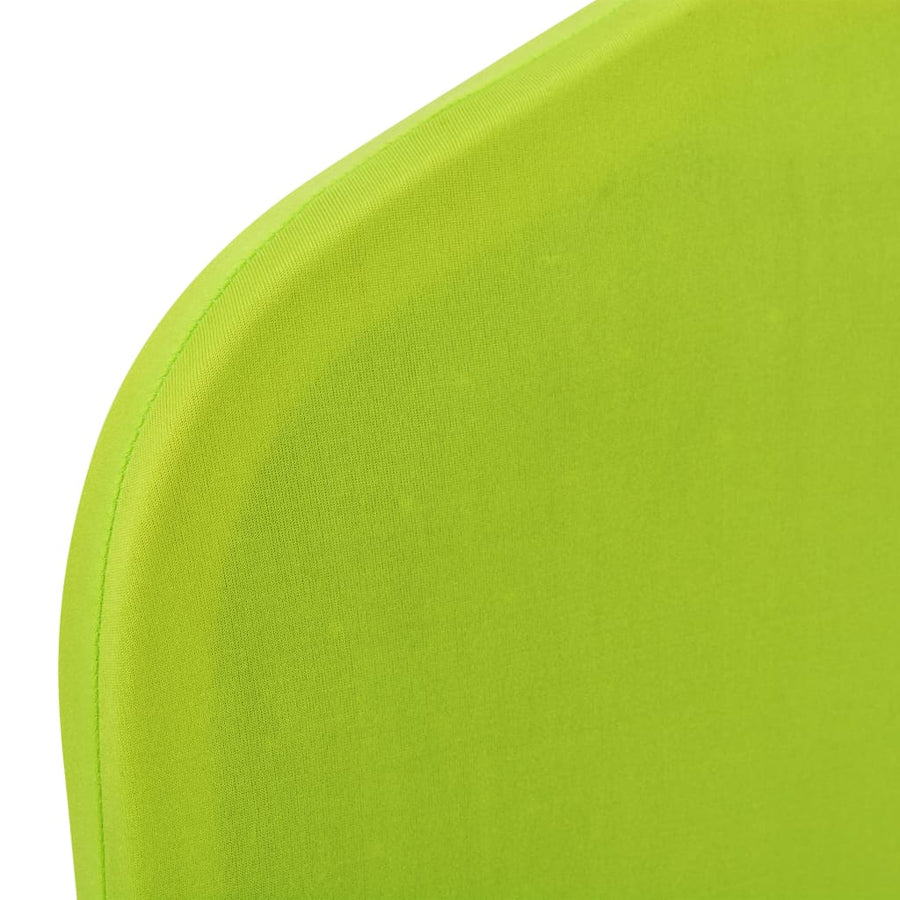 Stoelhoes Stretch Stuks 4 Groen