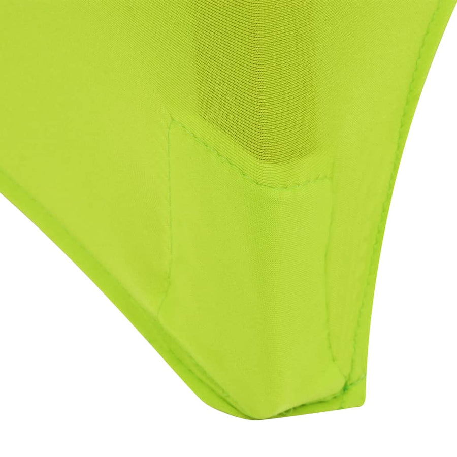Stoelhoes Stretch Stuks 4 Groen