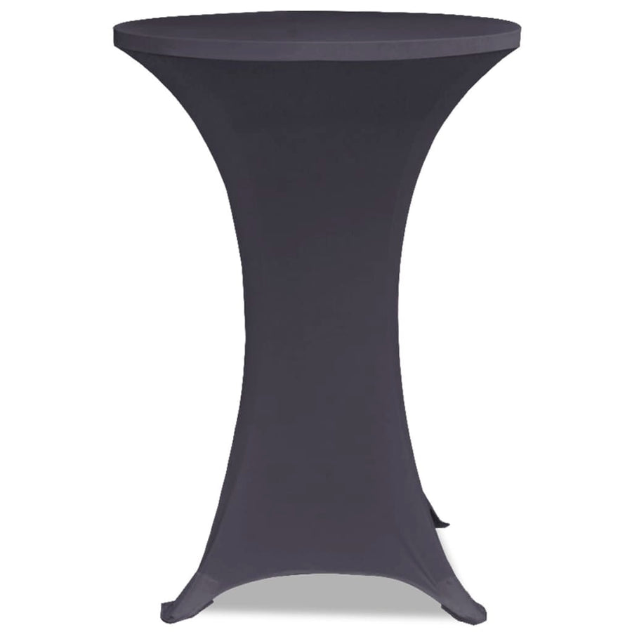 Tafelhoes Stretch St 2 80 cm Antraciet