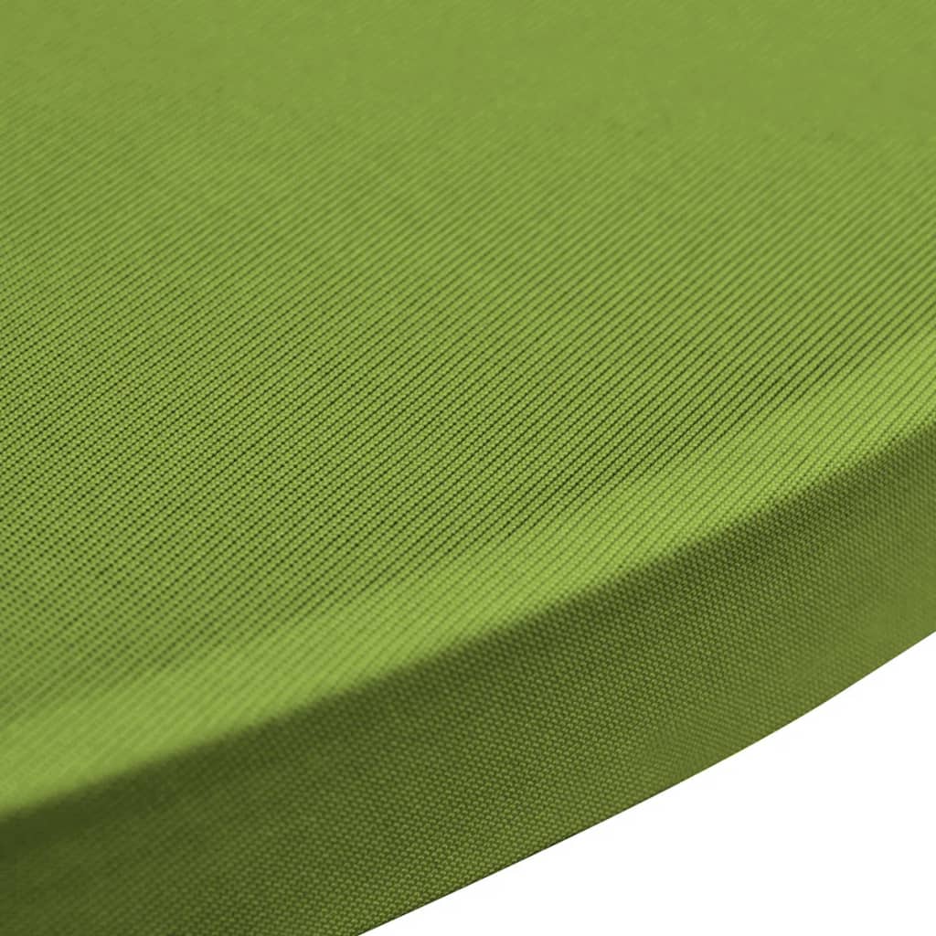 Tafelhoes Stretch Stuks 2 70 cm Groen