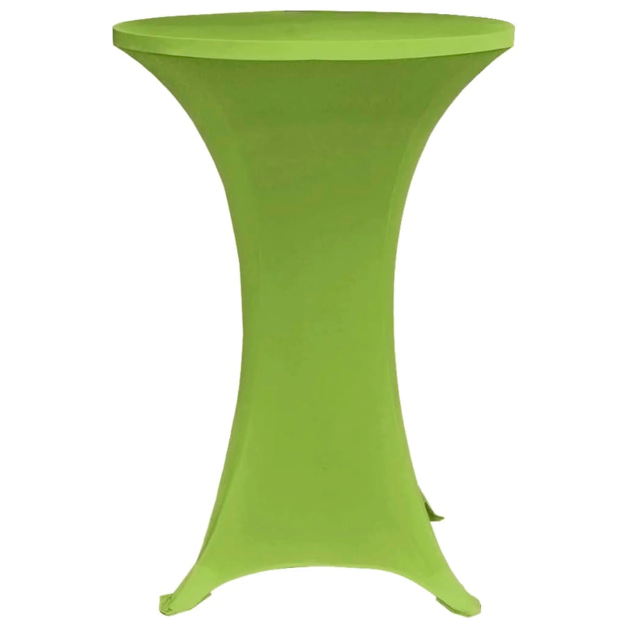 Tafelhoes Stretch Stuks 2 80 cm Groen