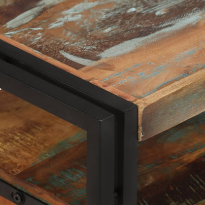 Tv-Meubel massief gerecycled hout