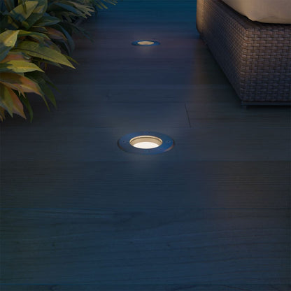 Led-Gspots Buiten Stuks Rond