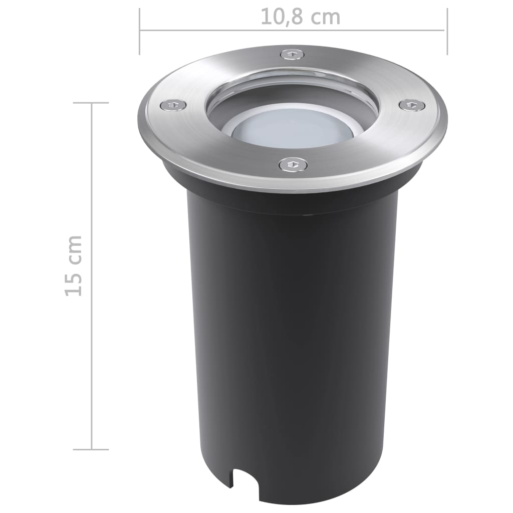 Led-Gspots Buiten Stuks Rond