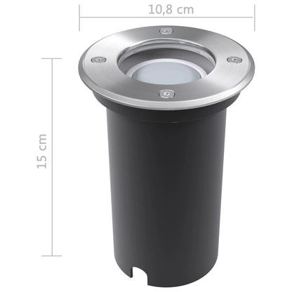 Led-Gspots Buiten Stuks Rond