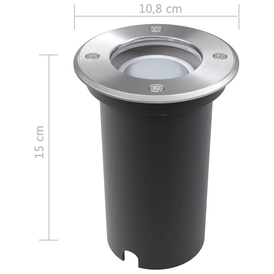Led-Gspots Buiten Stuks Rond