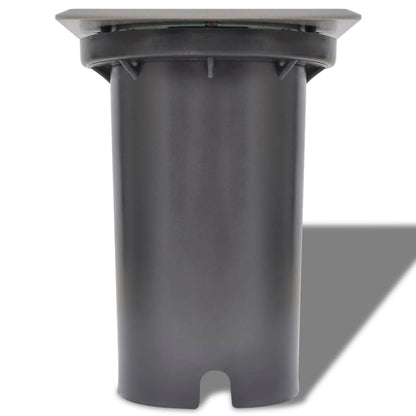 Led-Grondspots Buiten Stuks Vierkant