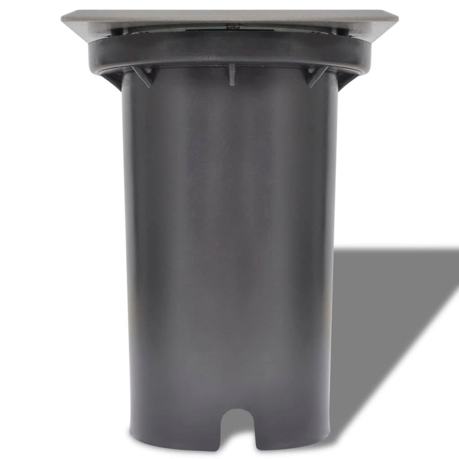 Led-Grondspots Buiten Stuks Vierkant