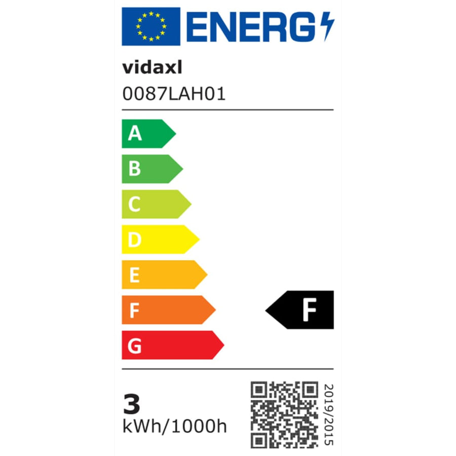 Led-Wandlamp Buiten Op-/Neerwaarts Rvs St Licht naar boven en beneden Zilver