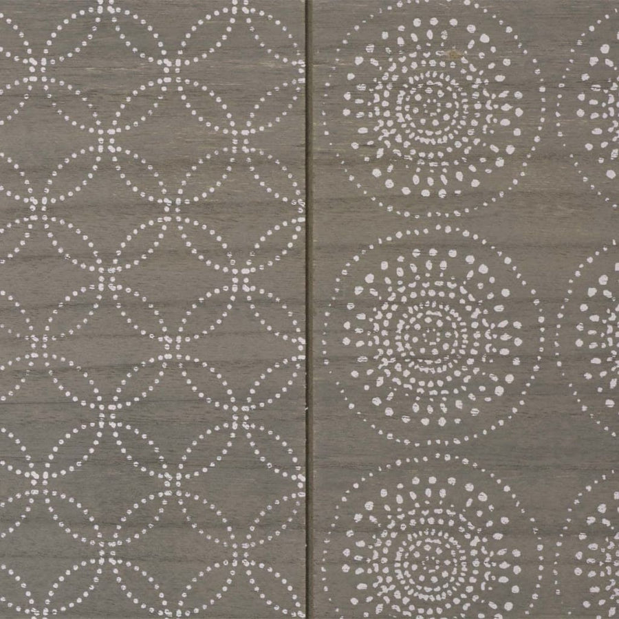 Wandtafel 90X30X71,5 Cm Grijs