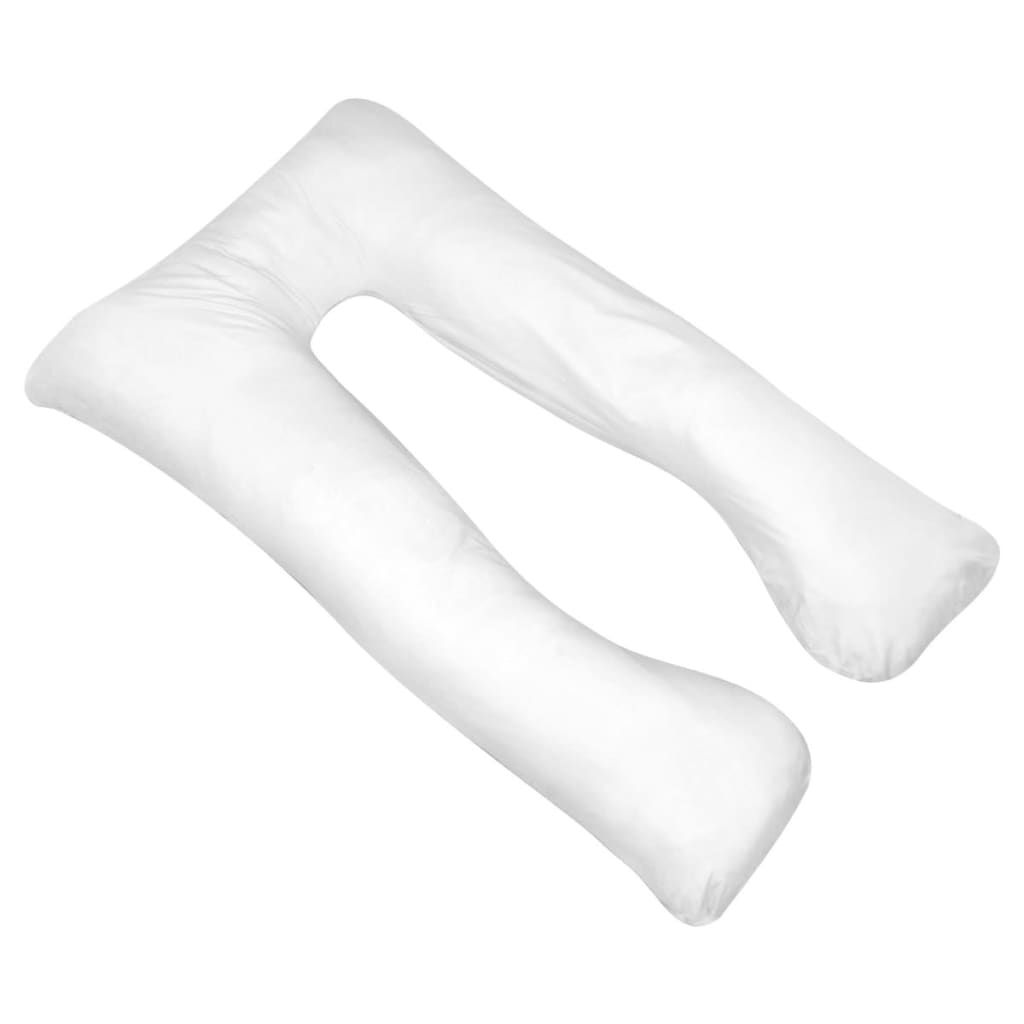 Zwangerschapskussen 90 x 145 cm Wit