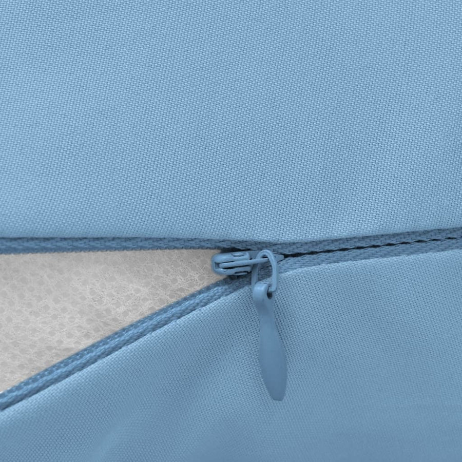 Zwangerschapskussen 90X145 Cm Lichtblauw 90 x 145 cm