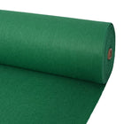 Tapijt Effen 1X12 M Groen