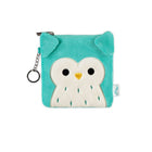 Squishmallows portemonnee Winston pluche