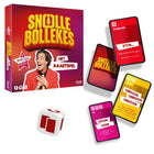 Just Games Snollebollekes The Card Game