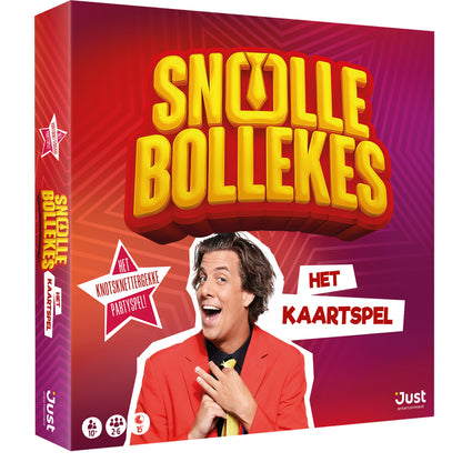 Just Games Snollebollekes Het Kaartspel