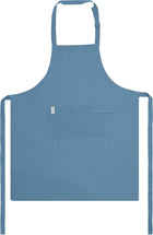Excellent Houseware Em Kitchen Apron Blue 75X90 Cm 1 Piece