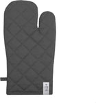 Excellent Houseware Em Kitchen Oven Mitt Dark Grey 16X32 Cm 1 Piece