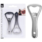 Excellent Houseware Bottle Opener 9 cm 2 Pieces