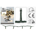 S.i.a. Christmas Lights 13.5M 180 LED Bulbs IP44