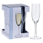 Miscellaneous Champagne Glass Set 4 Pieces