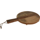 Basic Serving Tray 28X42X2 Cm Mango Wood