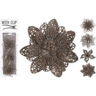Miscellaneous Flower Decoration Clip 10Cm 3Pcs