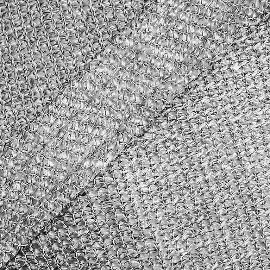 Overige Merken Schaduwdoek 360X360X360 Cm Grijs