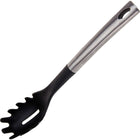 Excellent Houseware Spaghetti Spoon 33 cm Stainless Steel/Black/Nylon