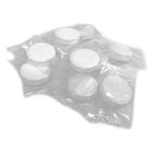 Filterflock tabletten voor patroonfilters 10 stuks