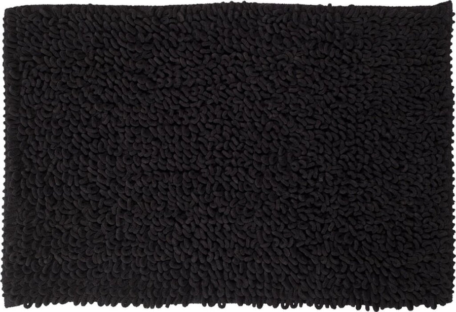 Sealskin Twist Badmat 60X90 Cm Microfibre Antraciet