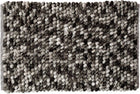 Sealskin Vintage Bath Mat 50X80Cm Polyester Dark Grey
