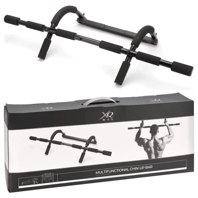 Xq Max Optrekstang Multifunctioneel 61-81 Cm