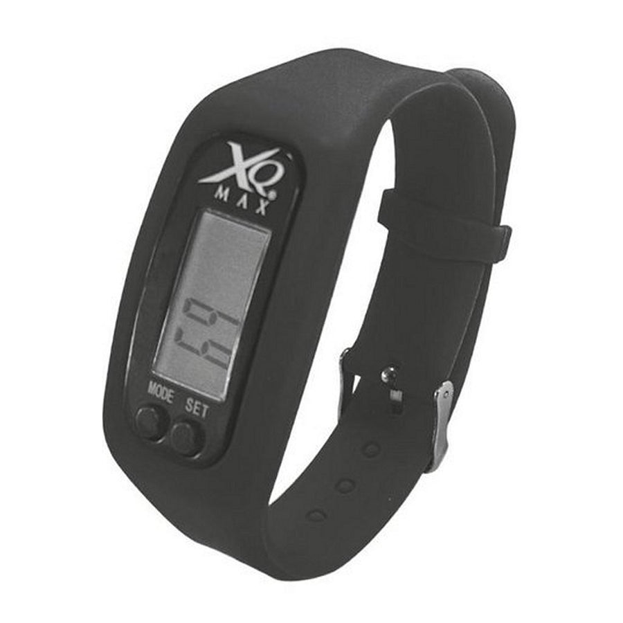 Xq Max Sporthorloge Zwart