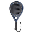 Xq Max Padelracket Hurricane Blauw en zwart