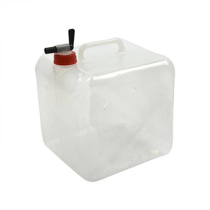 Proplus Jerrycan Opvouwbaar 10L Met Kraantje